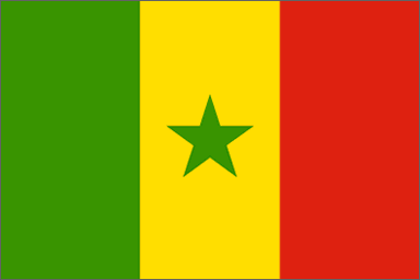 SENEGAL, Dakar