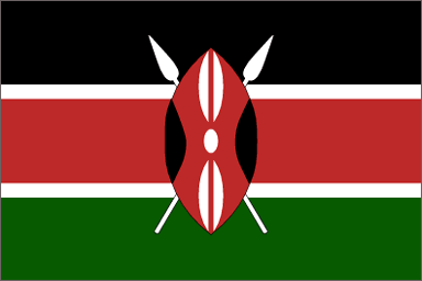 KENYA, Nairobi, Mombasa